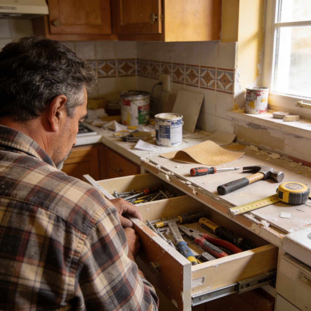 reforma de cocinas en gijón