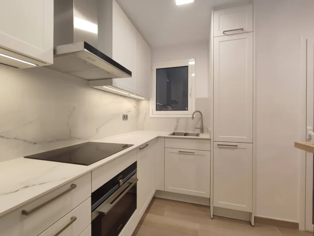 Reforma tu cocina