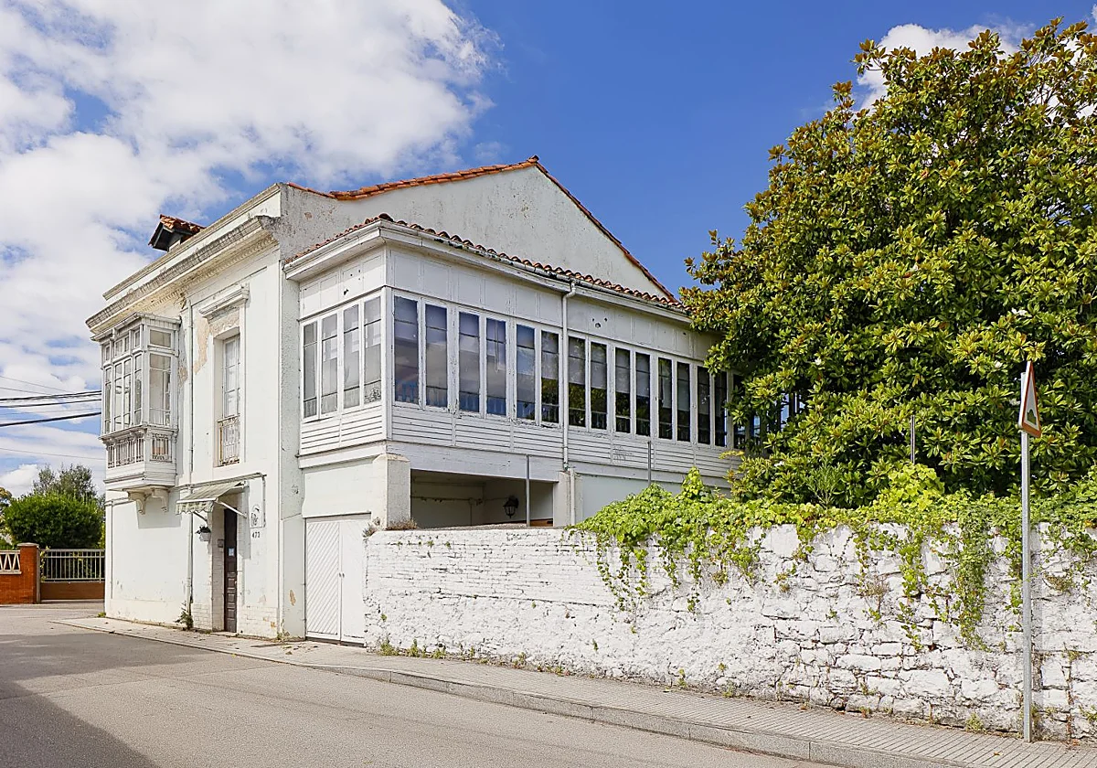 rehabilitación de una casa antigua