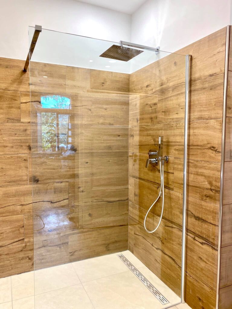 Cambio de bañera por ducha en Gijón