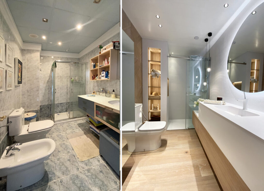 reforma de tu baño en gijón